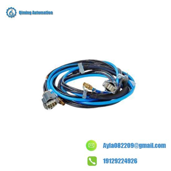 ABB 3HAC020126-001 Customer Harness ax1-3 MH Ext AUTOMATION PARTS
