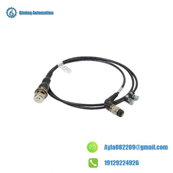 ABB 3HAC020447-001 7th axis, serial cable automation parts