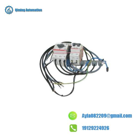ABB 3HAC020595-001 Harness-T1/F1,F2/Power supply robotic parts