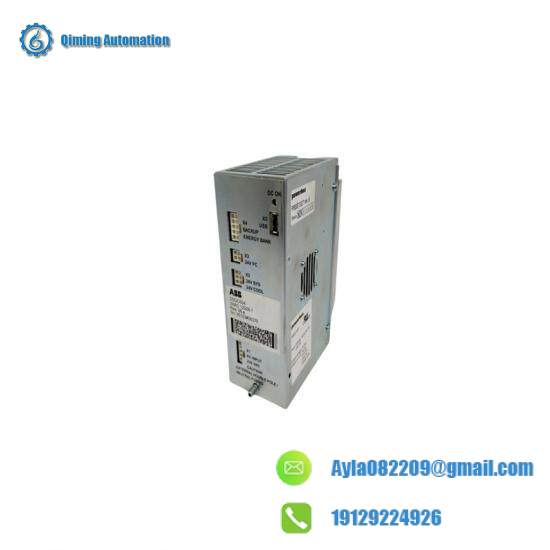 ABB 3HAC020597-001 Power Supply automation parts