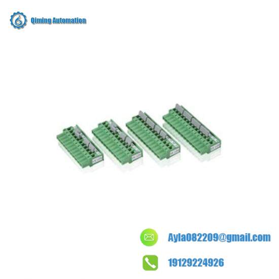 ABB 3HAC020645-001 Control Cabinet Short-circuit Plug Strip automation parts