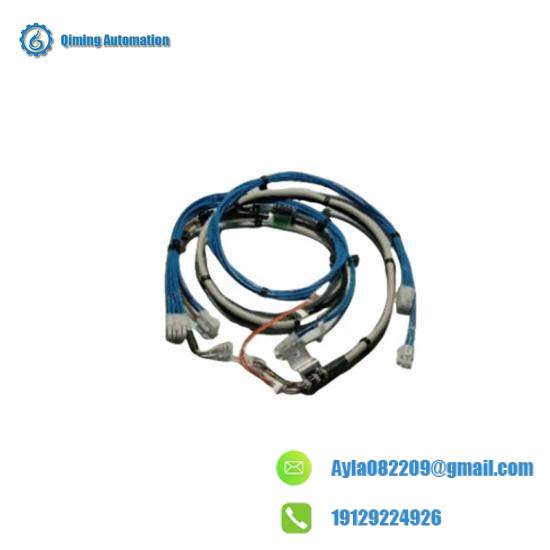 ABB 3HAC020653-001 Harness-Power supply/24V Dist. robotic parts