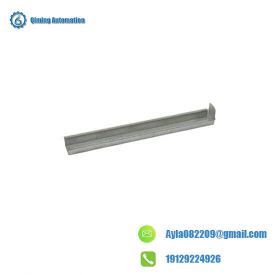 ABB 3HAC020813-165 Mounting rail AUTOMATION PARTS