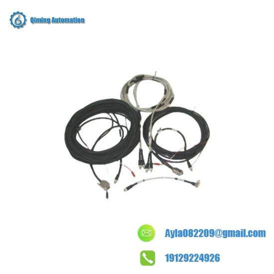 ABB 3HAC020841-001 Cableset Wyler AUTOMATION PARTS