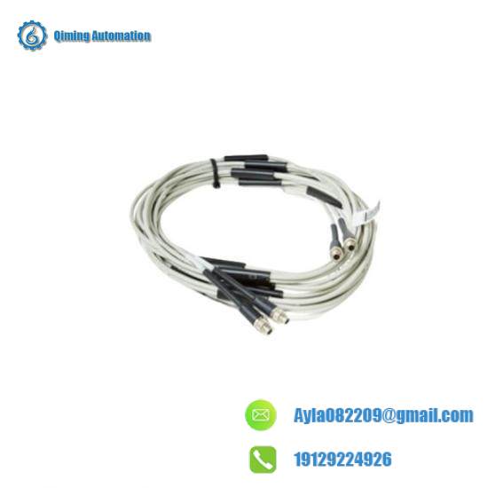 ABB 3HAC020847-001 Cableset, 2pc cable 5 m