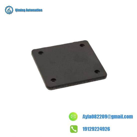 ABB 3HAC020890-037 Cover plate Service outlet AUTOMATION PARTS