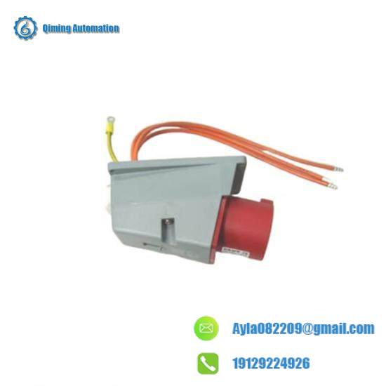 ABB 3HAC0210-1 Harness CEE 3x32A AUTOMATION ROBOT PARTS