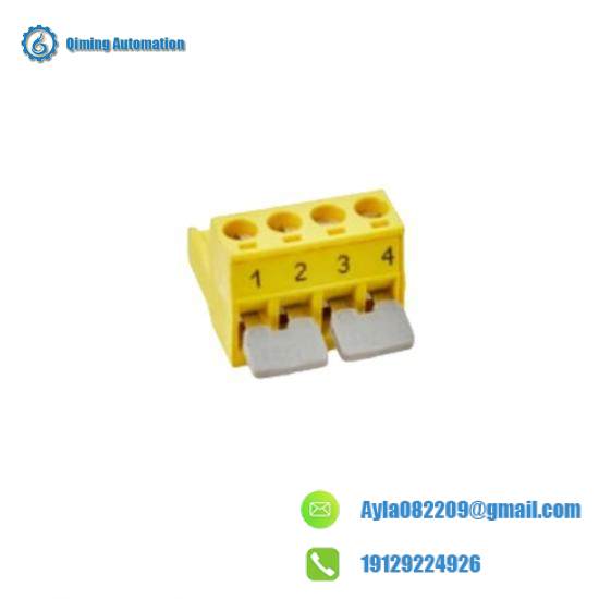 ABB 3HAC021085-001 Bridge connector for contactor AUTOMATION PARTS