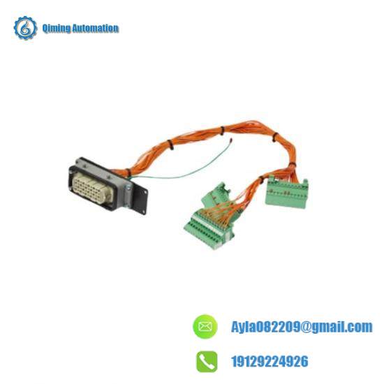 ABB 3HAC021136-001 Harness-CP/CS AUTOMATION ROBOT PARTS