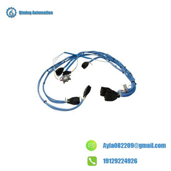 ABB 3HAC021206-001 Harn.-Computer Outlet LAN AUTOMATION PARTS