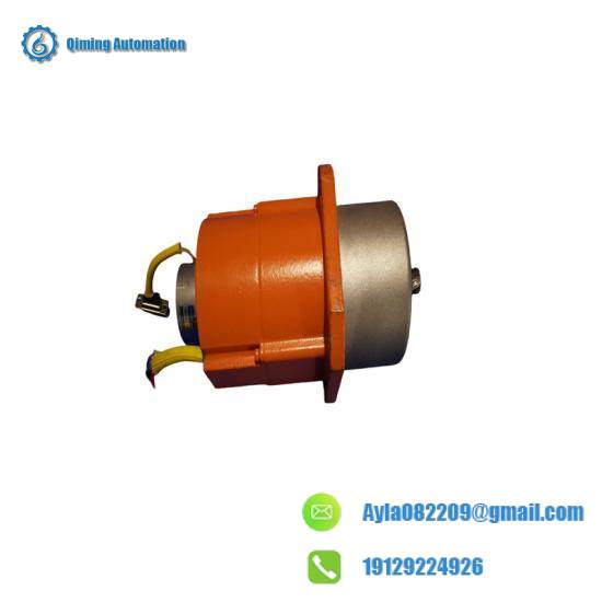 ABB 3HAC021346-001 Motor with pinion ROBOT PARTS