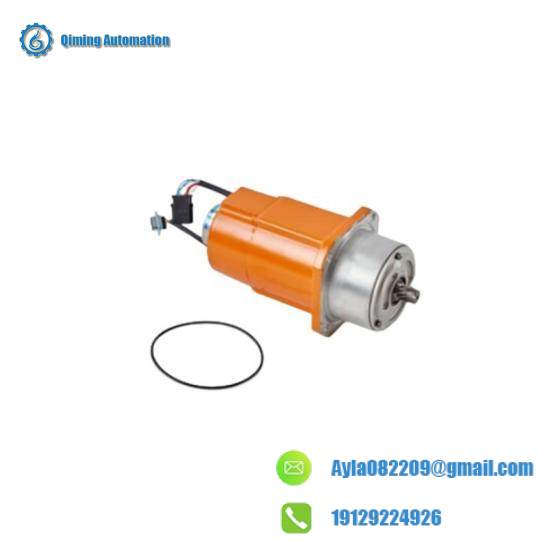ABB 3HAC021350-001 Motor with pinion dcs module