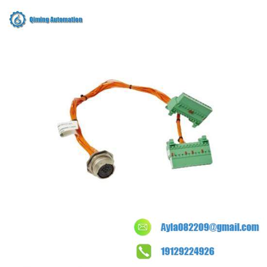 ABB 3HAC021355-001 Harness-XS13/CP/CS/IBS AUTOMATION PARTS
