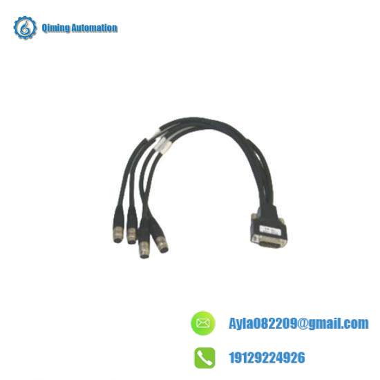 ABB 3HAC021515-001 Break out cable AUTOMATION PARTS