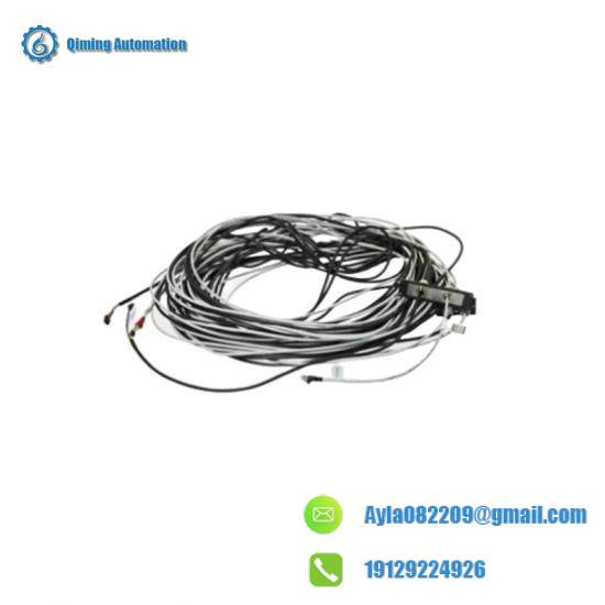 ABB 3HAC021591-006 Harn.-Comm.Drive/Ctrl 30m ROBOT PARTS