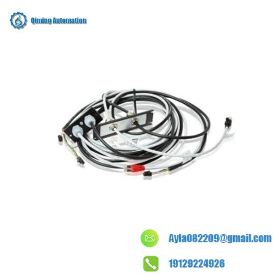 ABB 3HAC021631-002 Proc cable package 3-6 SW robot parts