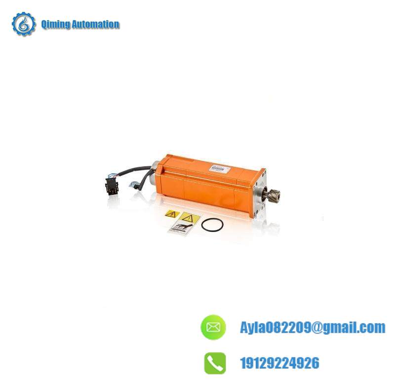 ABB 3HAC021722-001 Motor with pinion