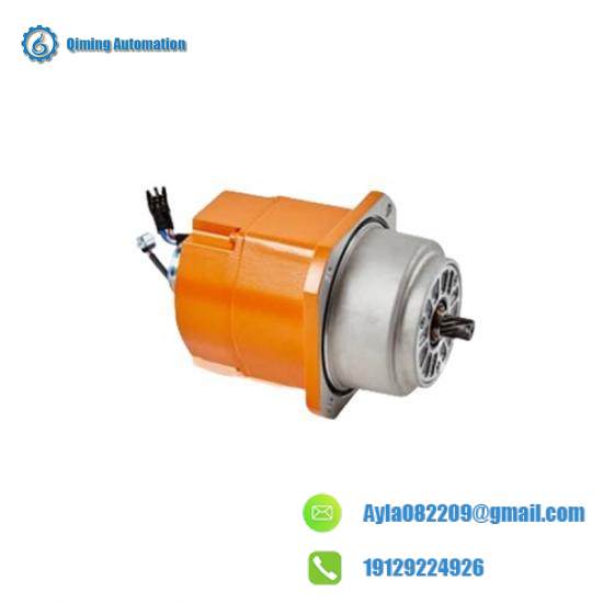 ABB 3HAC021724-001 Motor with pinion ROBOT PARTS