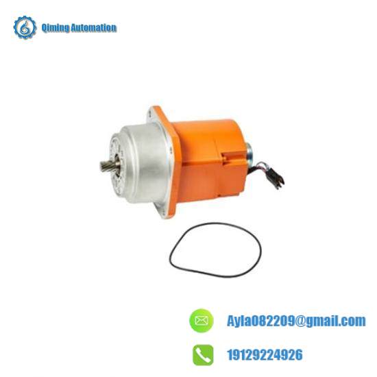 ABB 3HAC021725-001 Motor with pinion ROBOT PARTS