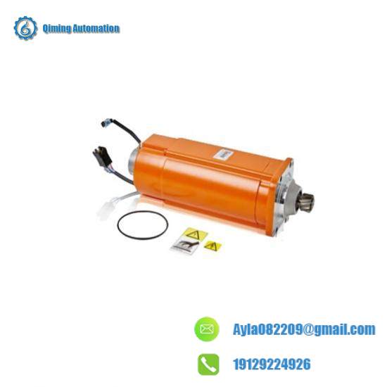 ABB 3HAC021726-001 Motor with pinion ROBOT AUTOMATION PARTS