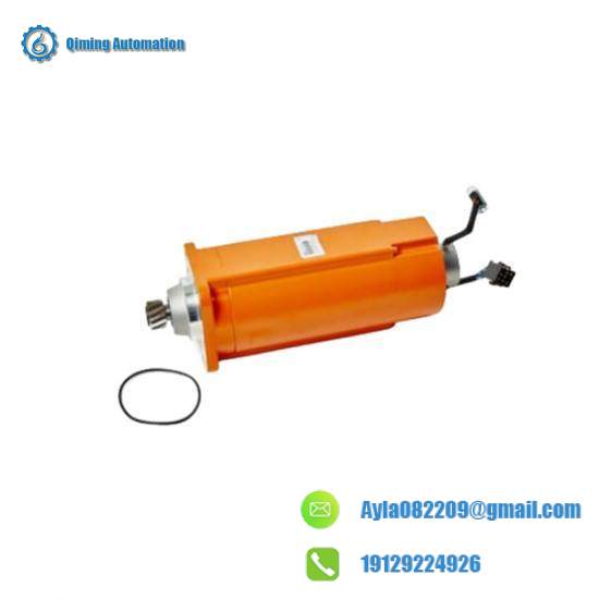 ABB 3HAC021728-001 Motor with pinion ROBOT PARTS