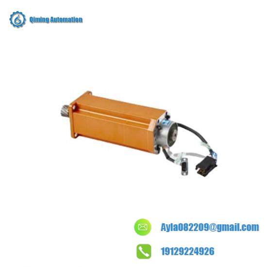 ABB 3HAC021731-001 Motor with pinion ROBOT PARTS