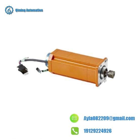 ABB 3HAC021731-001 Motor with pinion ROBOT PARTS