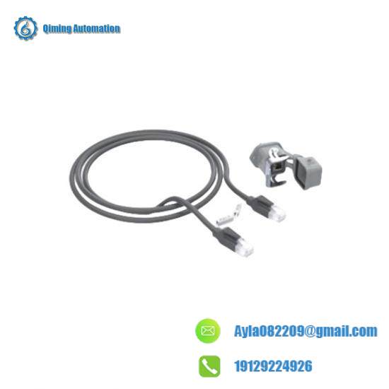 ABB 3HAC021738-002 Process cable to stat gun 15m ROBOT PARTS