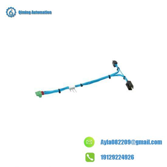 ABB 3HAC021751-001 Filter harness ext. axis ROBOT PARTS