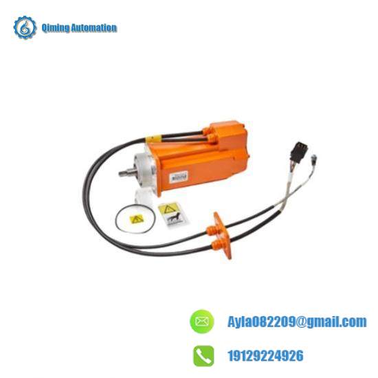 ABB 3HAC021965-002 Motor with pinion ROBOT PARTS