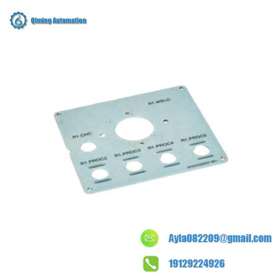 ABB 3HAC022033-005 ORIGINAL NEW Robot automation parts