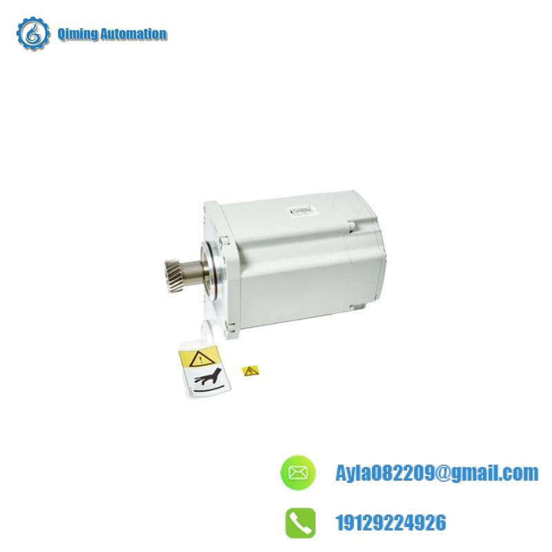 ABB 3HAC024775-006 IRB660 DSQC601 3HAC12815-1 Motor incl pinion