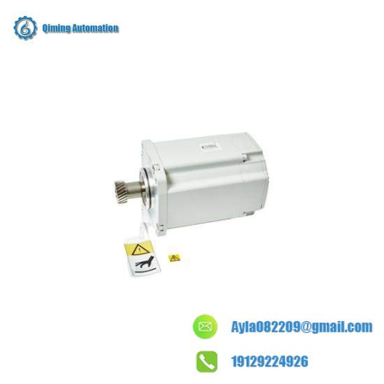 ABB 3HAC024775-006 IRB660 Motor incl pinion