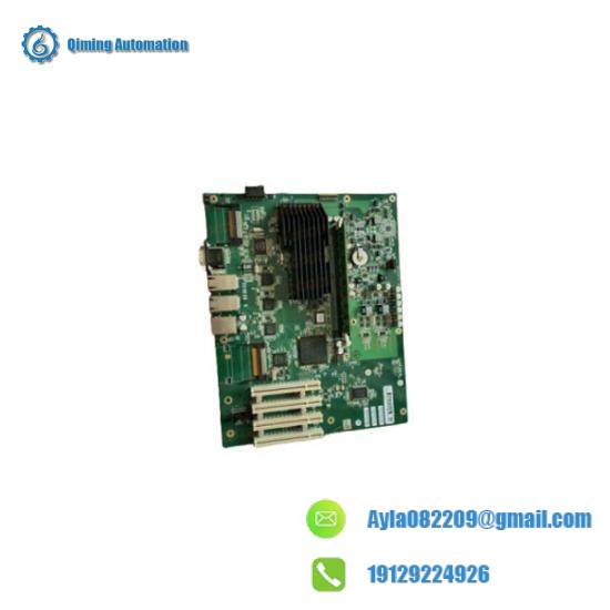 ABB 3HAC02509700108 BOARD
