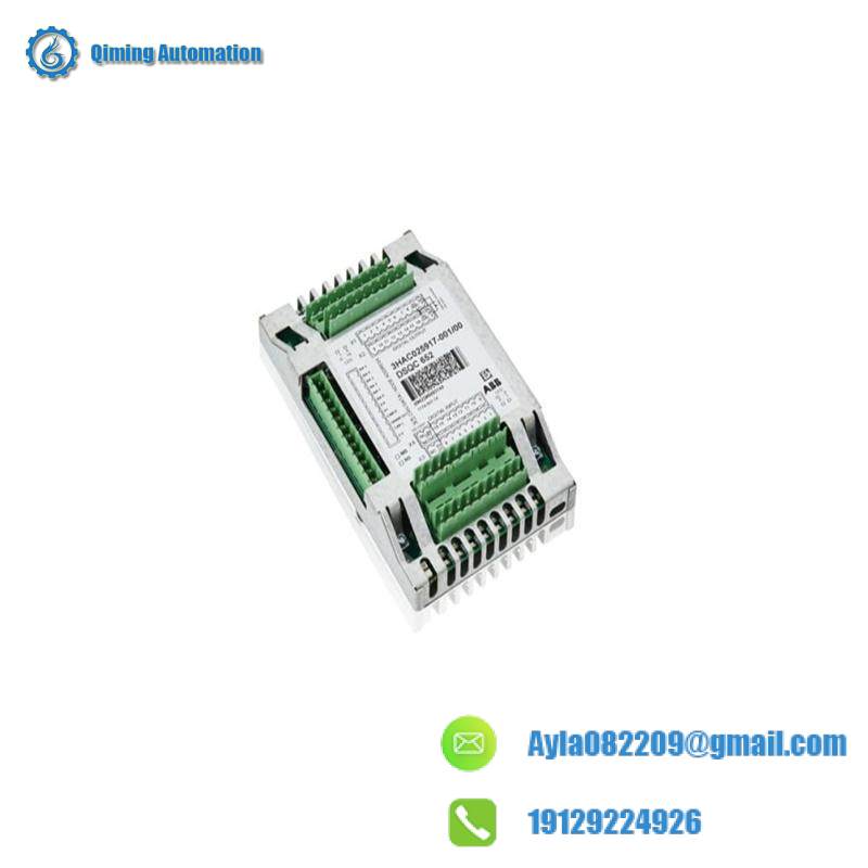 ABB 3HAC025917-001 DSQC 652 IRB66603HAC058991-003 3HAC058991-003 3HAC025917-001 DSQC 652 IRB66603HAC058991-003 3HAC058991-003