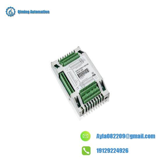 ABB 3HAC02591700100 DSQC652 DIGITAL I/O MODULE