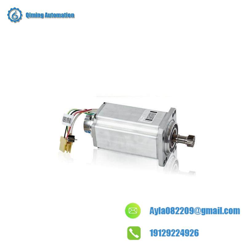 ABB 3HAC029034-004 Rot ac motor with pinion