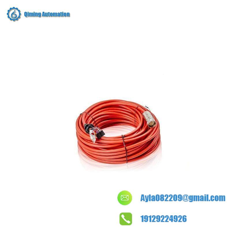ABB 3HAC031683-004 Cable Teach Pendant 30m