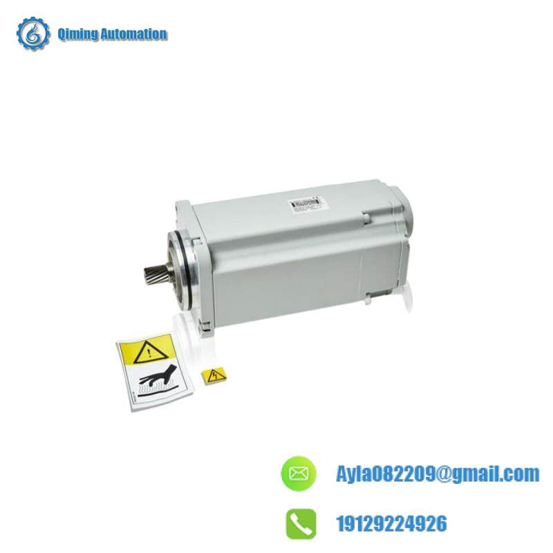 ABB 3HAC033207-006 Motor incl pinion