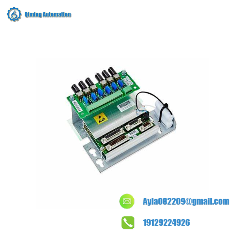 ABB 3HAC033624-001 Flex Pendant Board