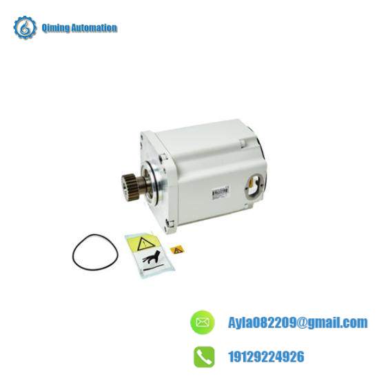 ABB 3HAC037163-003 IRB460 Motor incl. pinion (White RAL 9003)