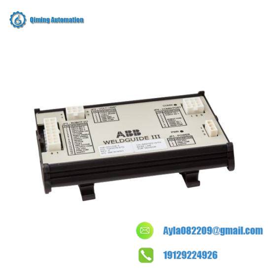 ABB 3HAC038457-001 Weldguide III Basic