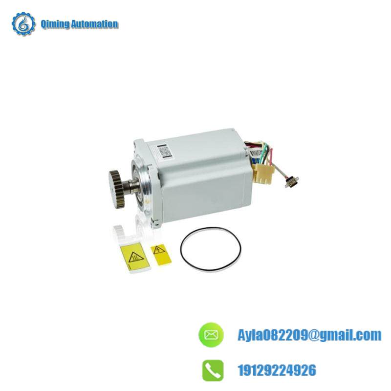 ABB 3HAC043166-005 Motor with pinion typeC