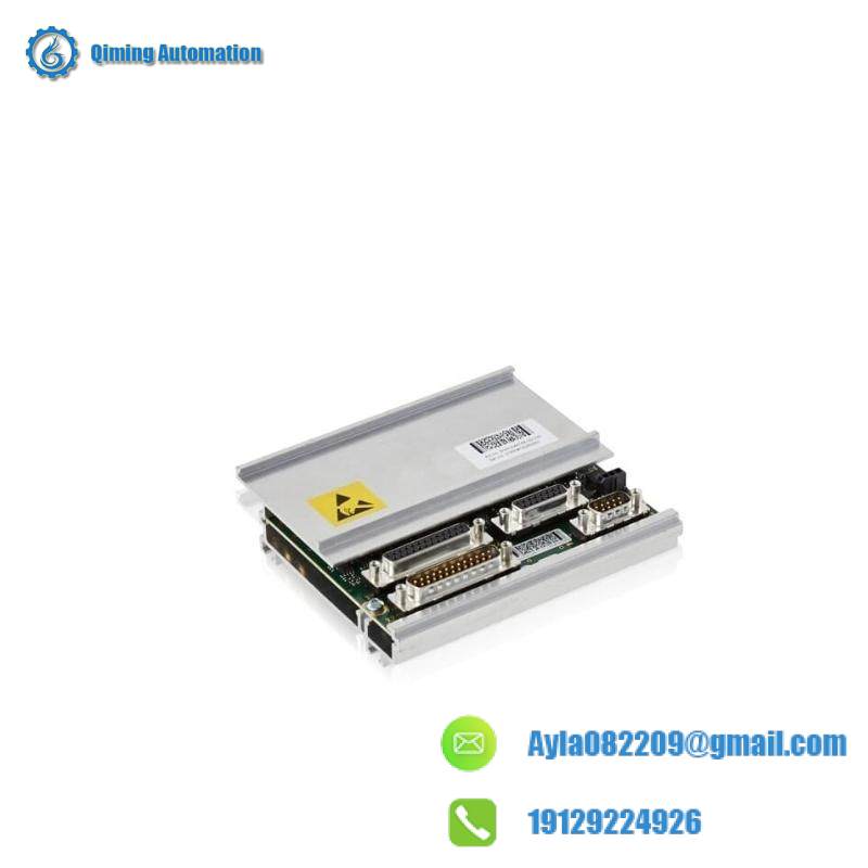 ABB 3HAC044168-001 SERIAL MEASUREMENT BOARD