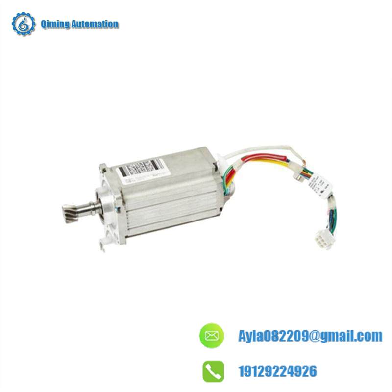 ABB 3HAC047574-002 Rot. AC motor incl. pinion