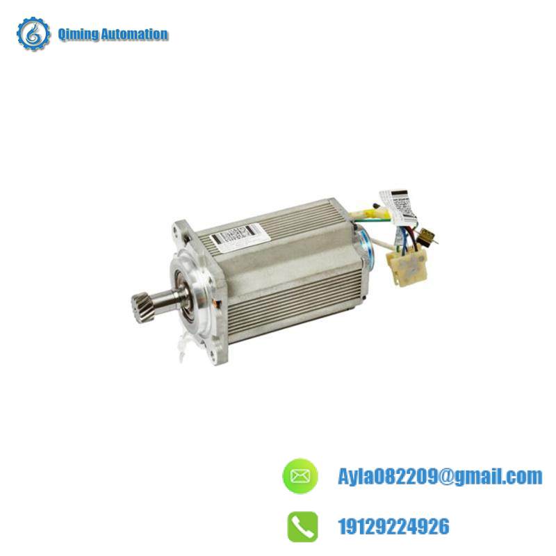 ABB 3HAC047577-002 3HNA012841-001/07 3HNP04378-1/01 Rot. AC motor incl. pinion