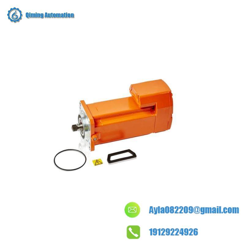 ABB 3HAC055437-004 Rot. ac motor incl p.