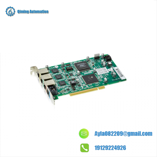 ABB 3HAC12816-1 Robot com. card