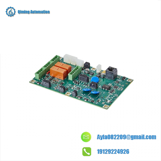 ABB 3HAC13389-2 Contactor Unit