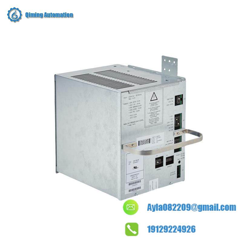 ABB 3HAC14265-1 Robot power supply